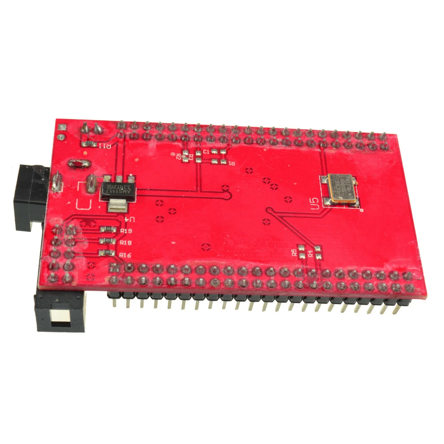 For 5V MAX II EPM240 CPLD Minimum System Core Board Development Board Z09 image 5