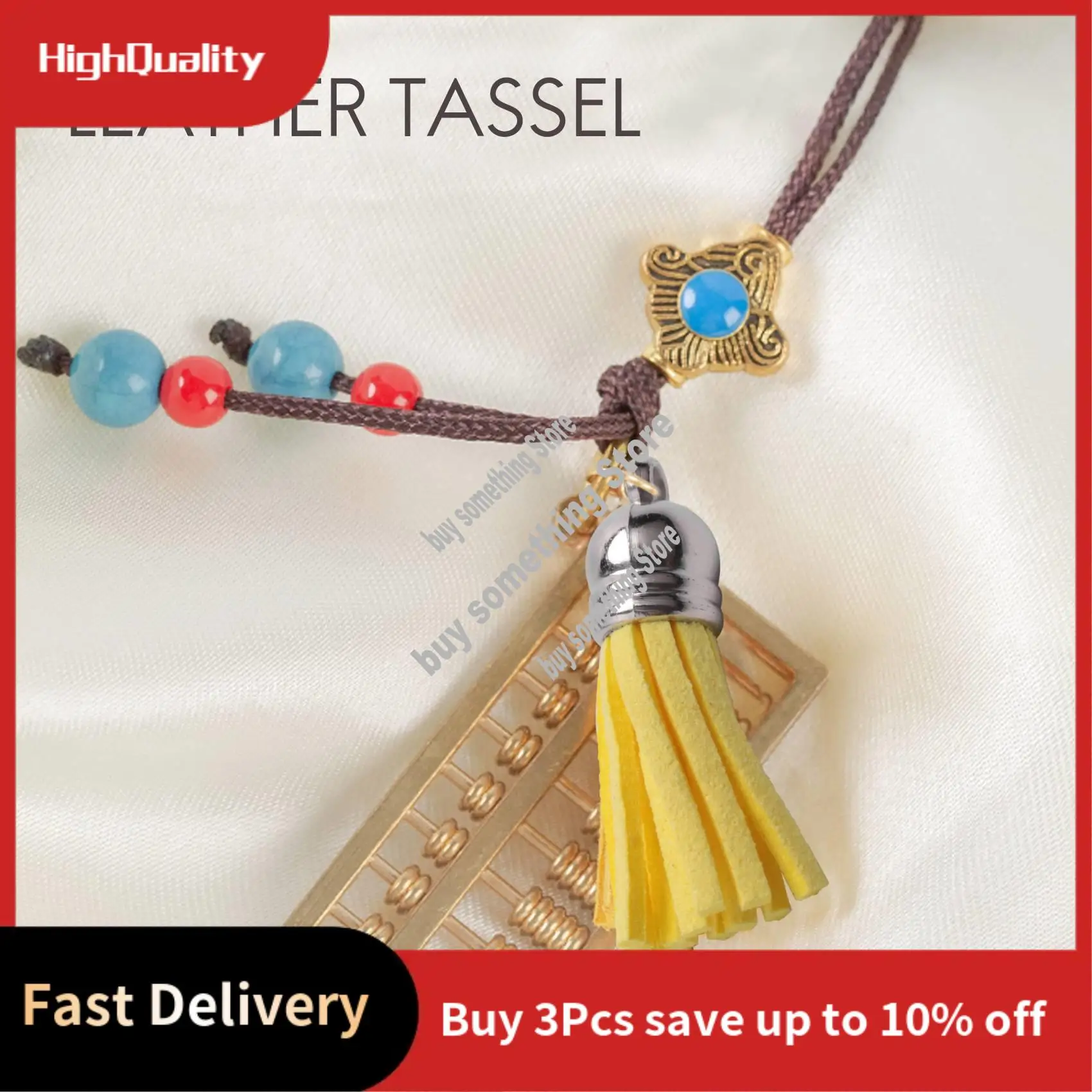 250 pçs/set chaveiro borlas pingentes de borla de couro colorido em massa para chaveiro diy e artesanato-abpp