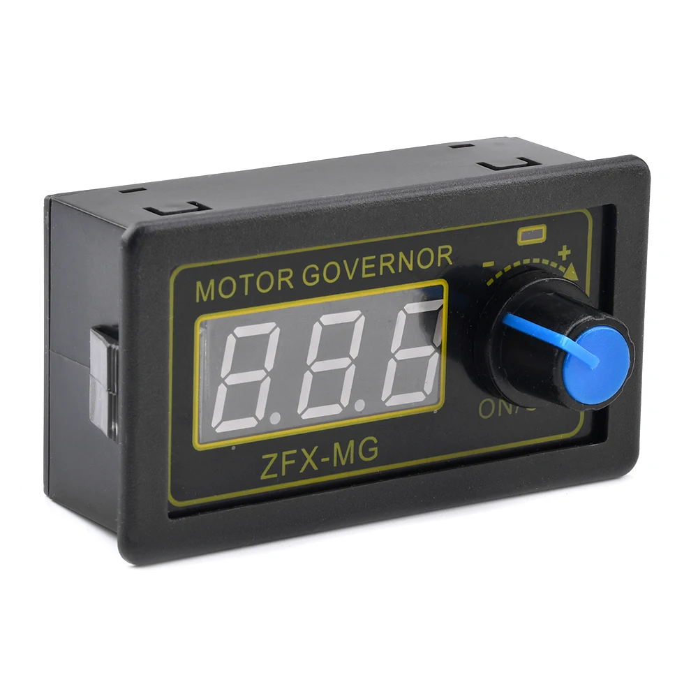 PWM DC Motor Controller Einstellbare Geschwindigkeit DC5-30V 150W 15A Digital Display Encoder Duty Ratio Frequenz Controller