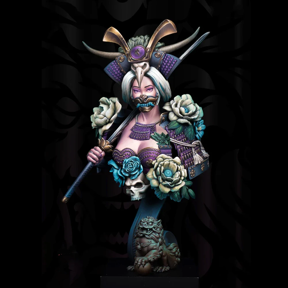 Resin Model Figure …