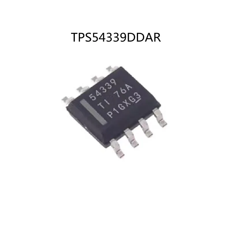 10pcs TPS54339DDAR TPS54339 54339 SOP-8