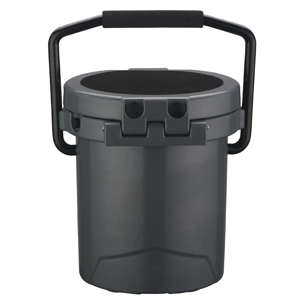 

Supplier Multifunction Plastic Ice Camping Backpack 10QT Drinking Container with Tap and Carry Handle