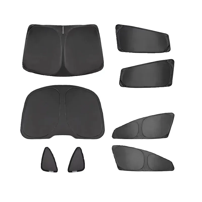 Privacy sunshade model3 renewed version of the roof insulated roof accessories