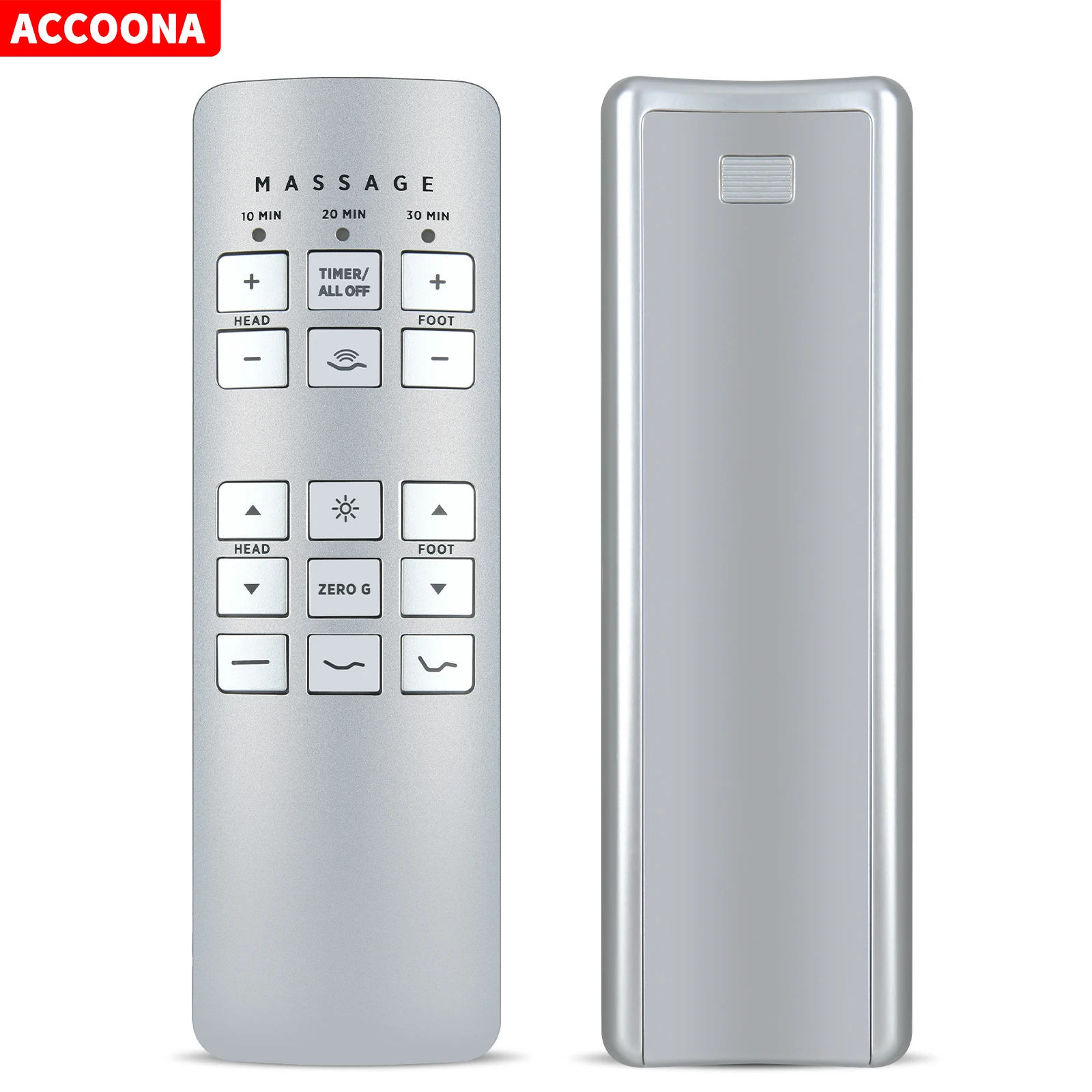 

Remote control for OKIN RF258c 76398 79016 Serta Motion Perfect II III Ergomotion V400 V330 E6