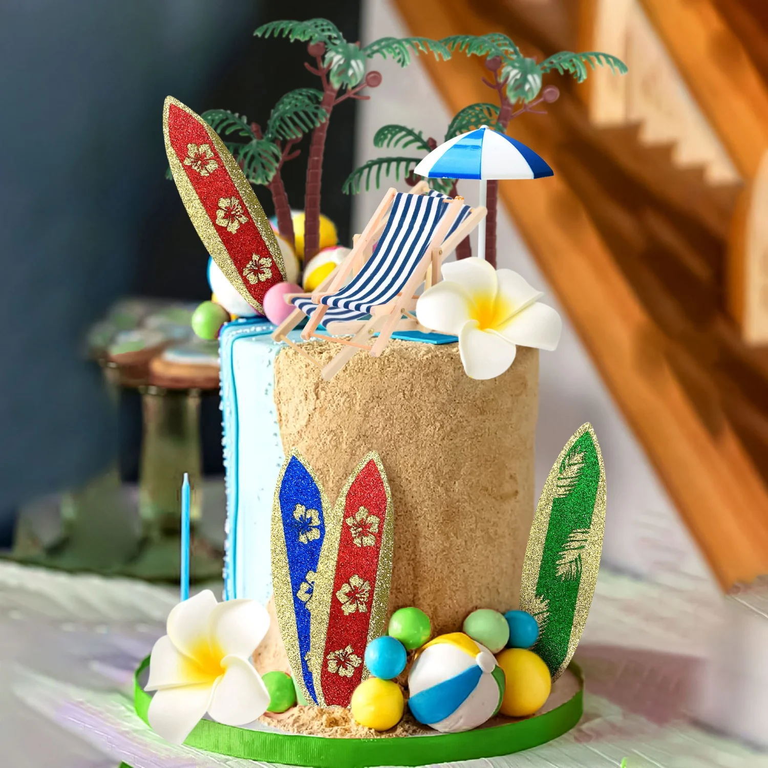 LaVenty Surfboard Summer Beach - Baby Products For Summer 评论和价格