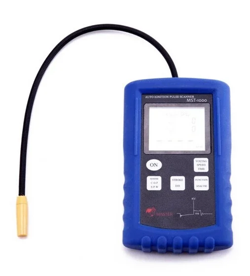 MST-1000 MST1000 Automotive Igniting Signal Tester Oscilloscope Diagnostic Tool