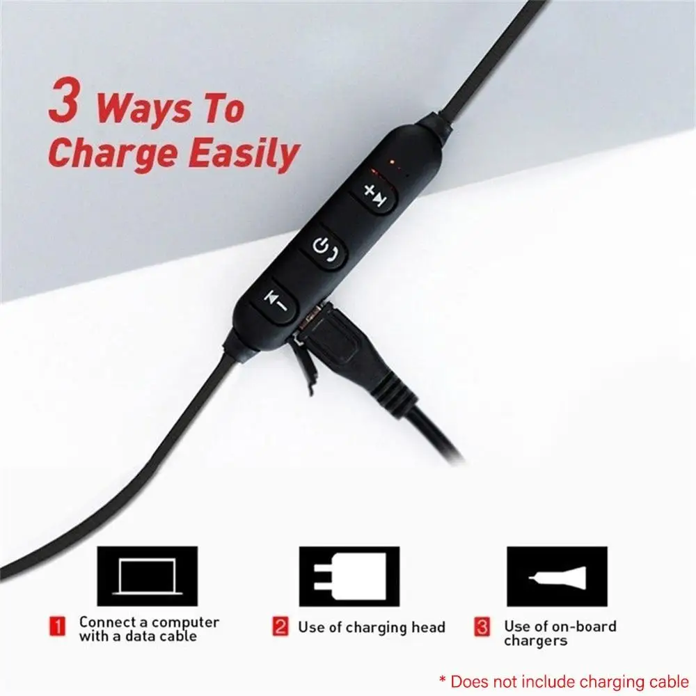 Magnetische Drahtlose Kopfhörer XT11 Bluetooth Neckband In-Ear Echte Drahtlose Stereo Sport Ohrhörer Kopfhörer Fone De Ouvido Für IPhone