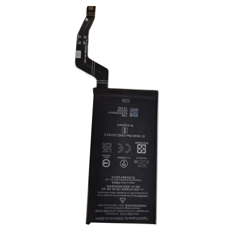 New Battery For HTC GOOGLE 2 2B PIXEL 3 Pixel3 XL 3XL 4XL Pixel4 XL PIXEL 4 4A 5A 5 5G 6 Pro Nexus S1 Batteries