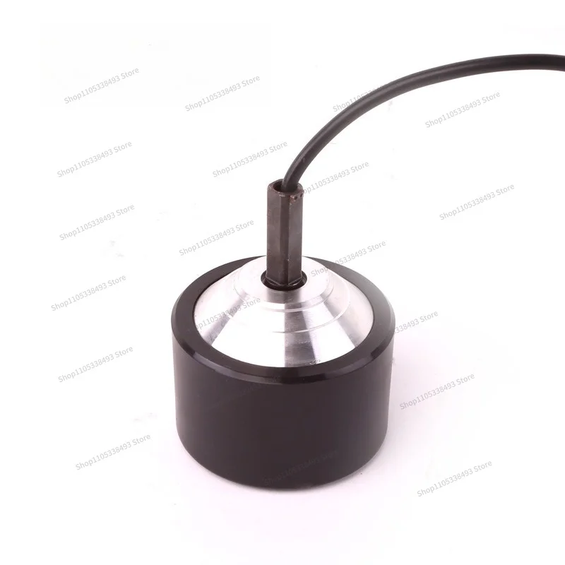 For Special Remote Control Electric Four-wheel Skateboard PU Drive Wheel Brushless DC Wheel Hub Motor Can Be Exchanged for 100W