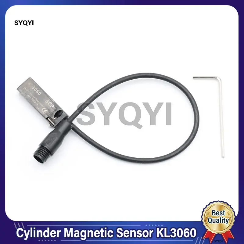 

Best Quality 1 Piece Plate Cylinder Magnetic Sensor KL3060 For Roland 700 Printing Machine Parts