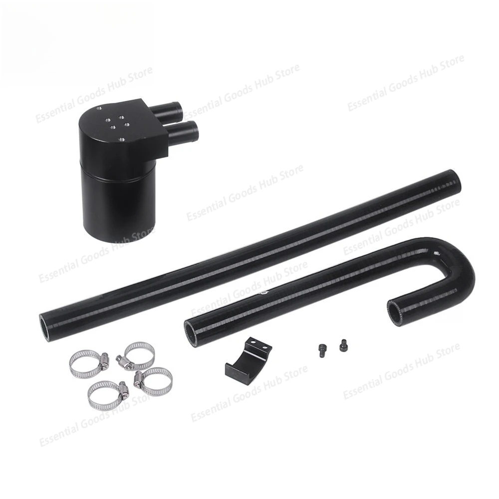 

For BMW N54 E90 E92 E82 2006-2010 Oil Catch Can Kit for Car Modification