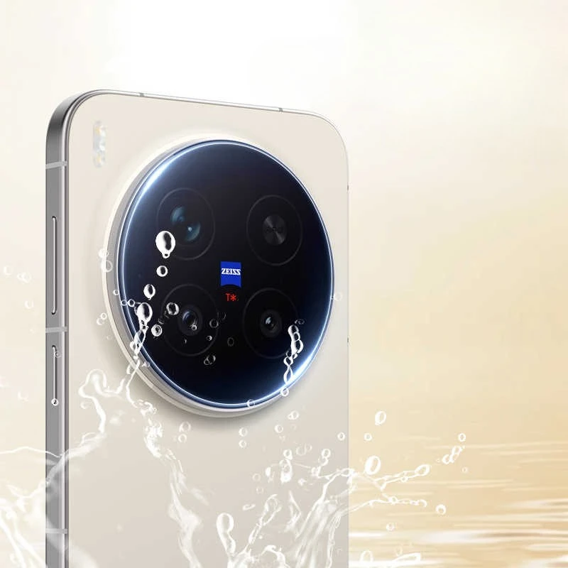 ل Vivo X300 Pro كاميرا حماة عدسة ملصق الزجاج الخلفي ل VivoX300 X300Pro تحديد المواقع طبقة رقيقة واقية المضادة للخدش #5