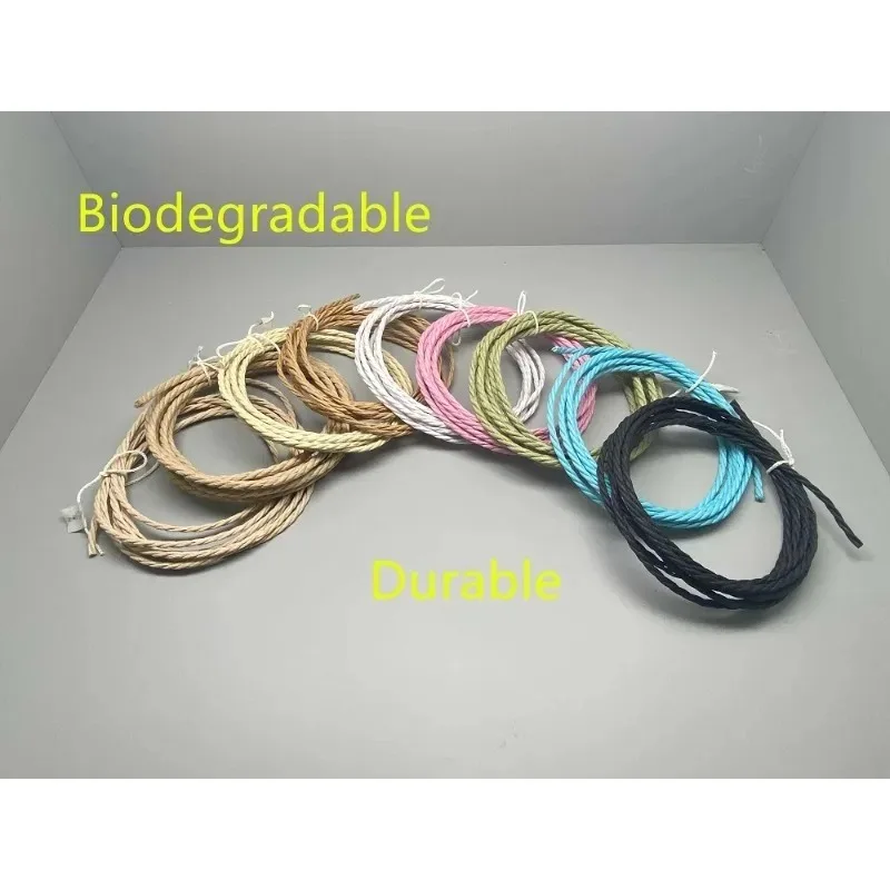 

Twist Cord Twisted Paper Rope Danish Cord 4mm Rope Furniture Roll Paper Cord Paper Rope