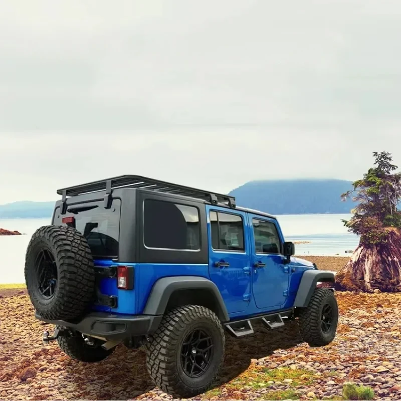 

Factory Hot Selling Off-road Vehicle Exterior Accessories Multifunctional Roof Rack Lage Platform