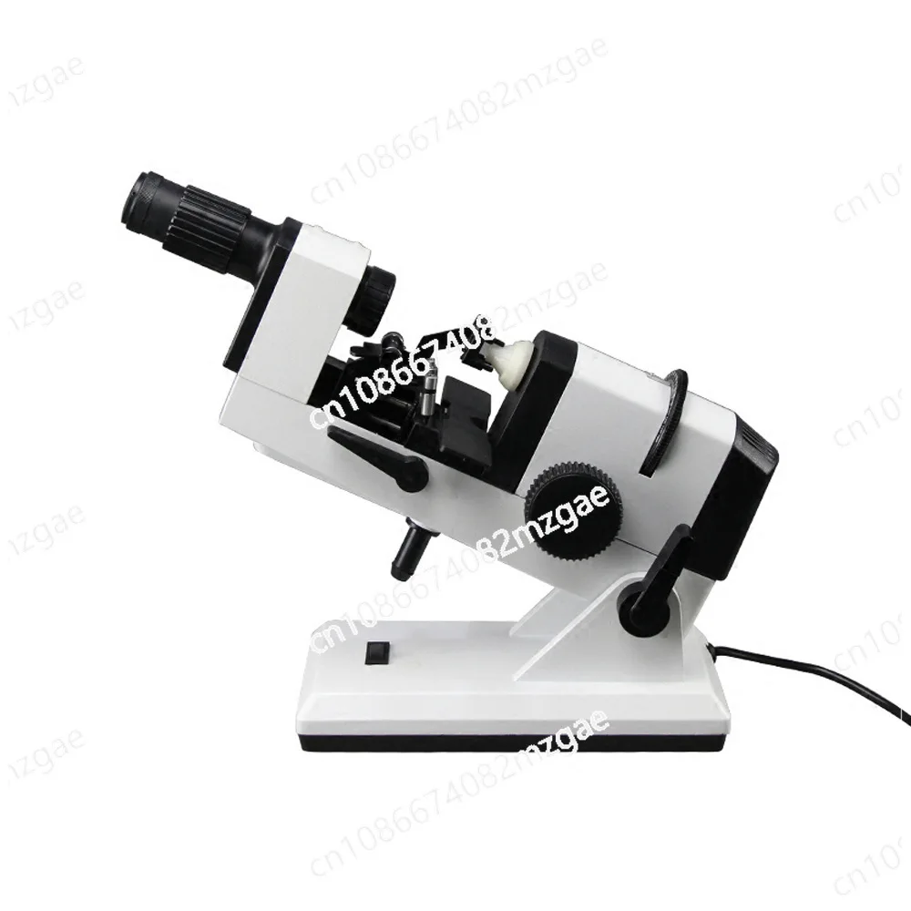 Glasses Optometry Equipment Measurement Lens Diopter NJC-4 Focimeter Barrel Focimeter Picture Scanner
