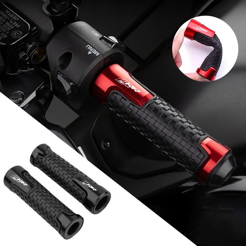 

Motorcycle Accessories Handlebar Grip handle bar Motorbike grips For Honda CBR 1000RR CB400 CB650F CBF CBR250RR CRF SH300 NC750