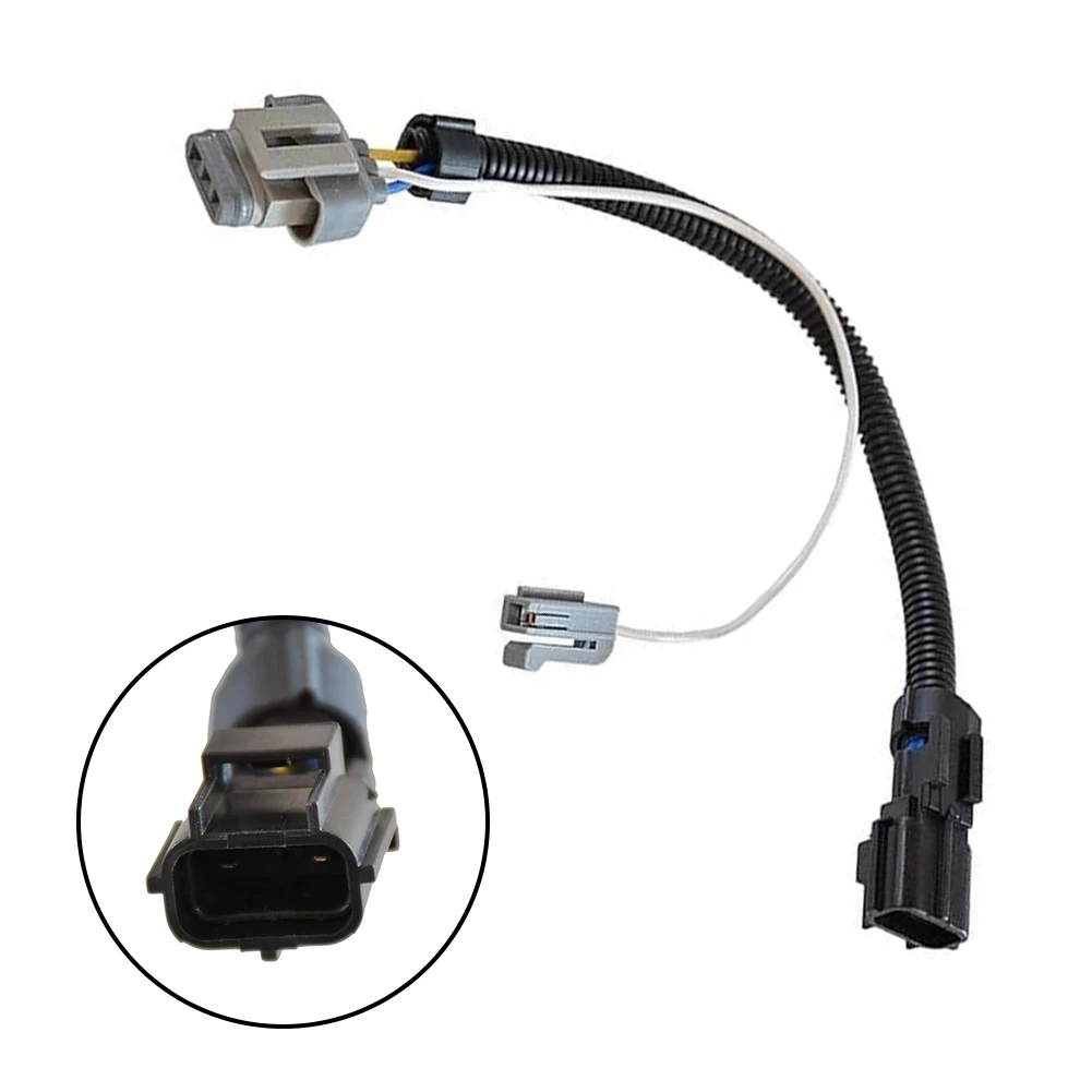 Car Alternator Harness Conversion Adapter 110-14012 For 6G To For 3G With Stator Car Lights Accessories Automobiles Plastic