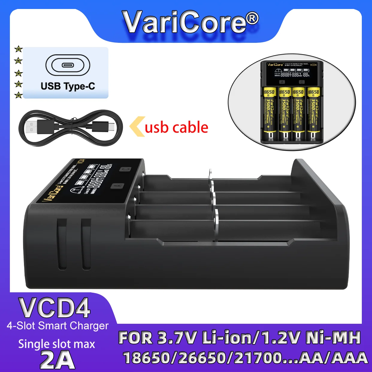 Varicore New Vc D4 … - image