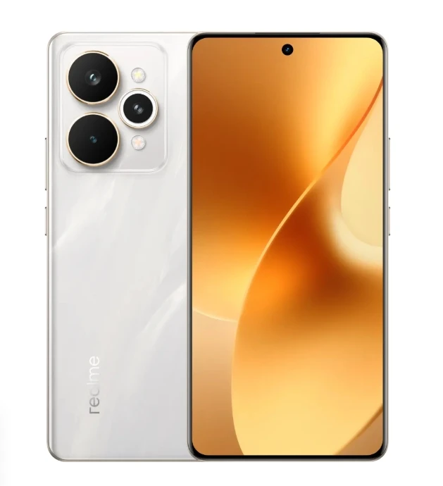 Realme 15 Pro 5G Snapdragon 7 Gen 4 Chipset 144Hz 4D Curve+ Display Triple 50MP Camera 7000mAh Battery 80W Smartphone