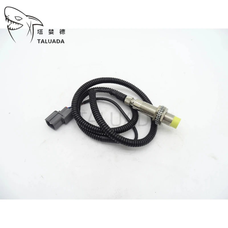 70139000 Speed Sensor For JCB 3CX 4CX Engine Sensor Skid Steer Loader Heavy Equipment Parts High Quality