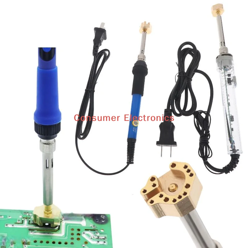 1 Set For    Switch Pro Joystick Desoldering Tool Joystick Soldering Tip Adjustable Temperature Soldering Station