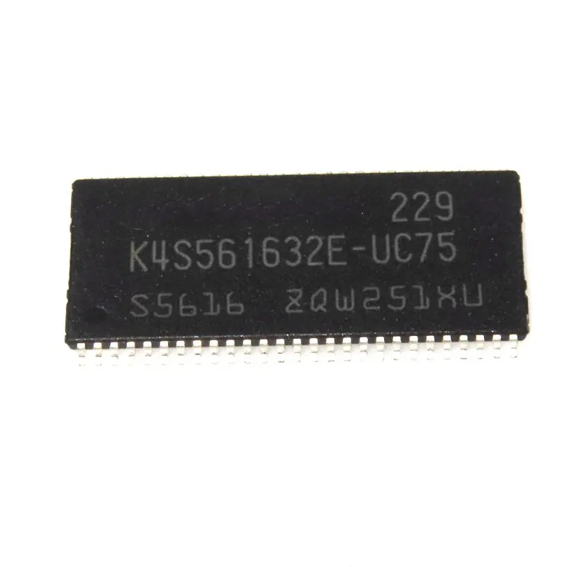 Neuer original K4S561632E-UC75 k4s561632e speicher flash speicher chip