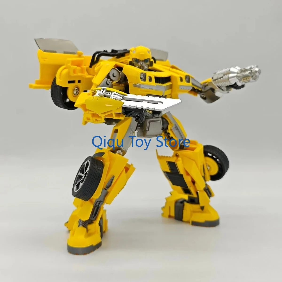 

[Новый продукт] TW-1032 Фильм Версия Chevrolet Wasp Warrior Деформированная игрушечная модель ручной работы