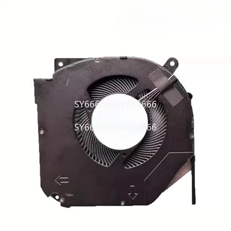 Thick Cooling Fan For MECHREVO Aurora E Aurora Pro Titan Plus Laptop With Repair Tool Kit