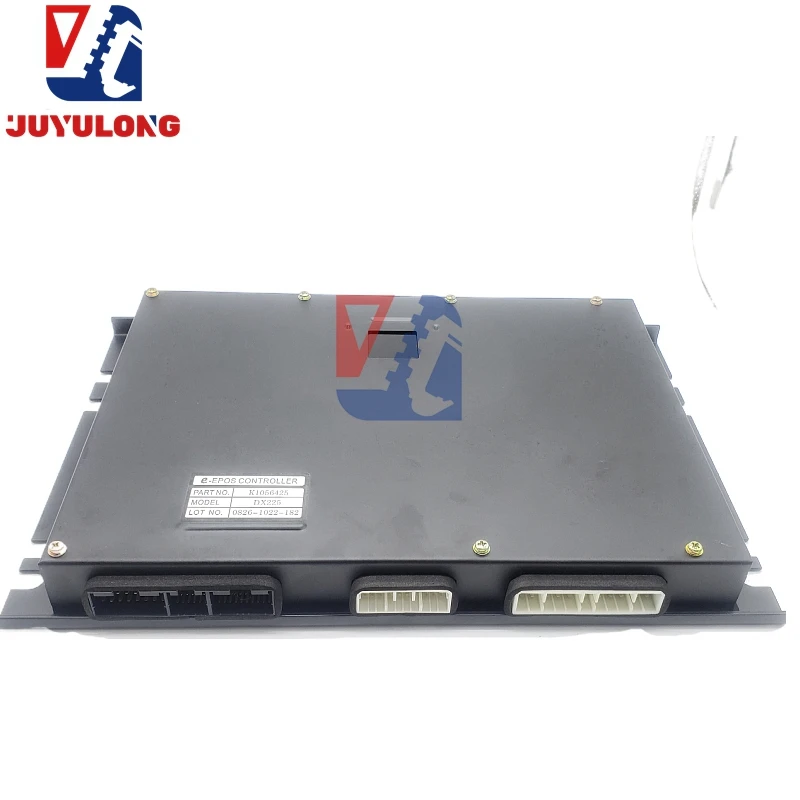 JUYULONG Is Suitable for Doosan DX225 300 380LC Excavator Computer Board Main Board 543-00055 Construction Machinery Parts