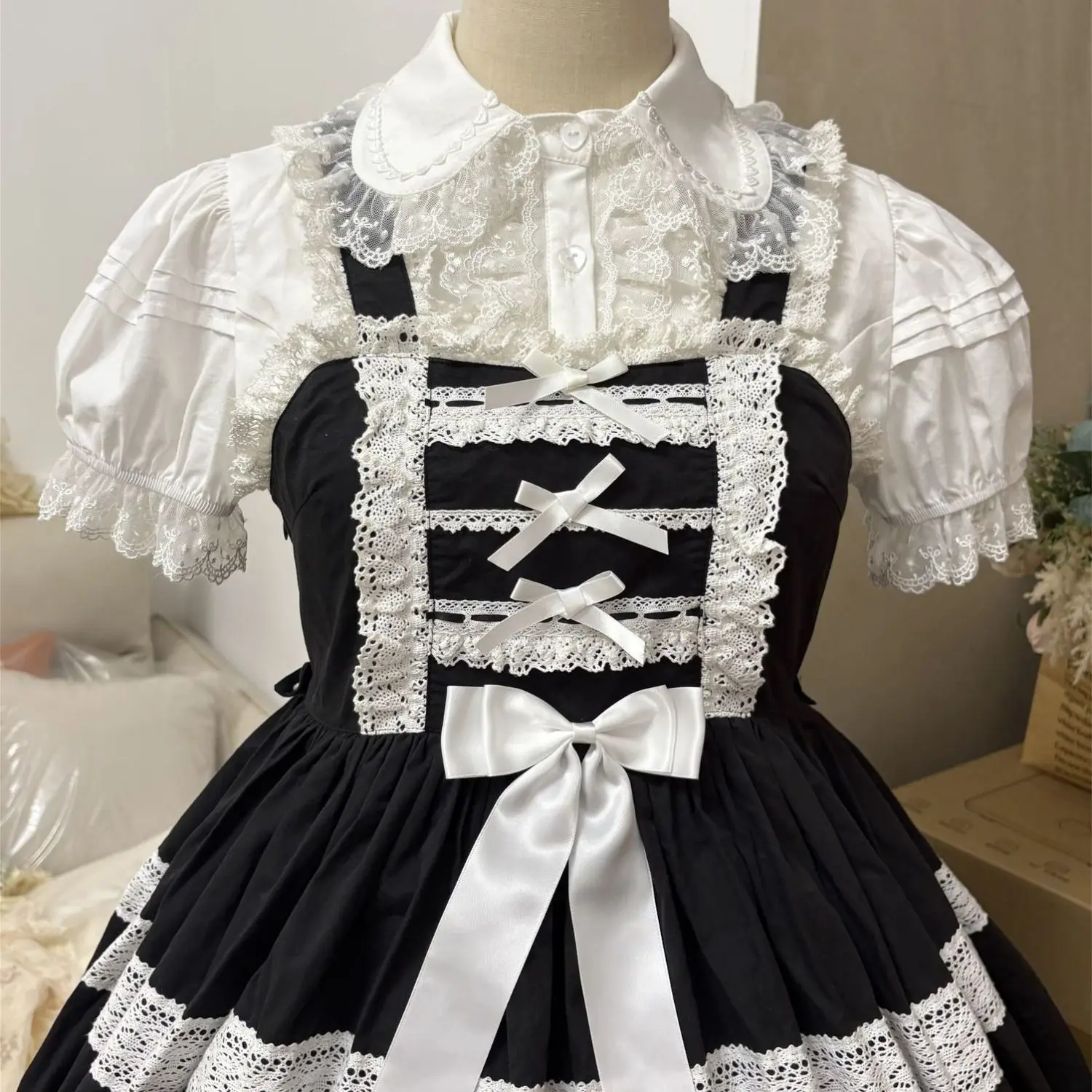 Thumbnail 4 - #11 New Chiffon Blouse Tops Arrivals