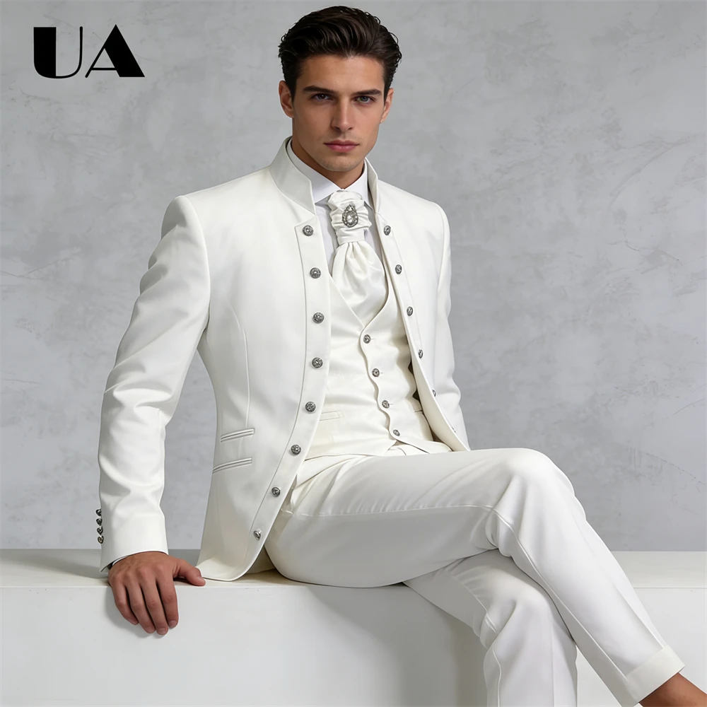 Thumbnail 3 - #7 Trending Mens Tailored Suit Jackets Right Now