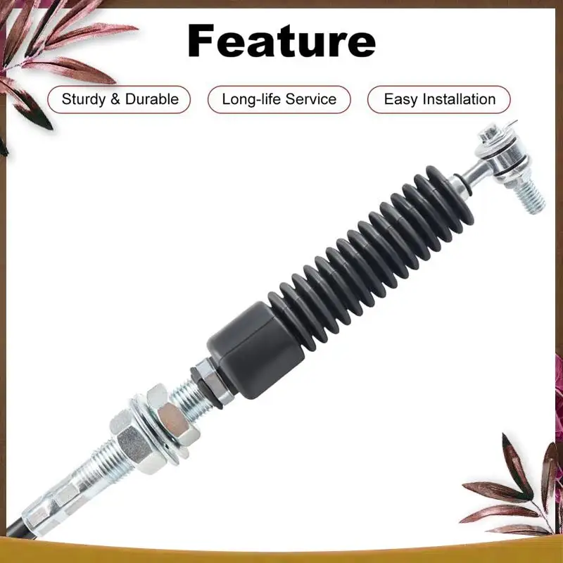 

AB59-1Pcs Gear Shift Cable For Polaris Ranger XP 1000 EPS 7082285 7082376 7082498
