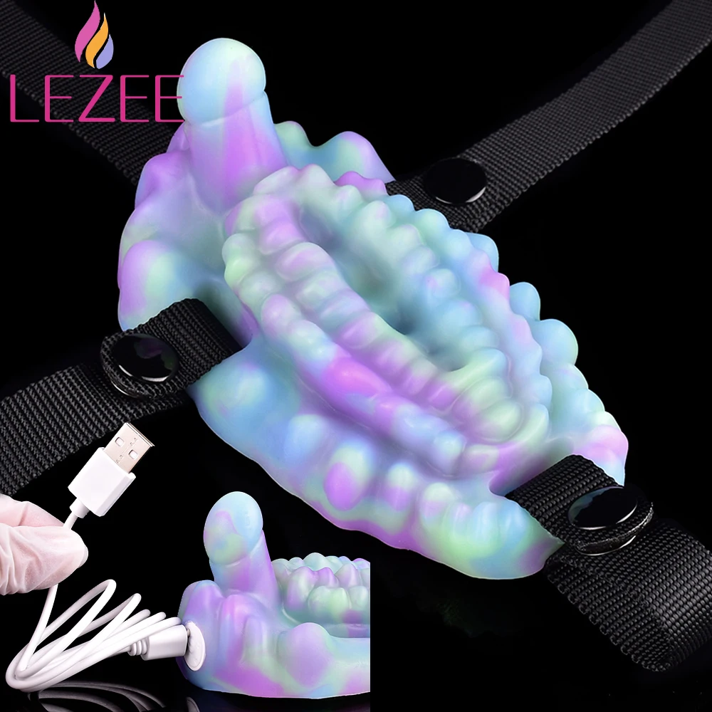 

LEZEE Remote Control Vibrating Grinder Sex Grinders Clitoris Friction Men Prostate Massager Stimulator Toys For Women Men Adult