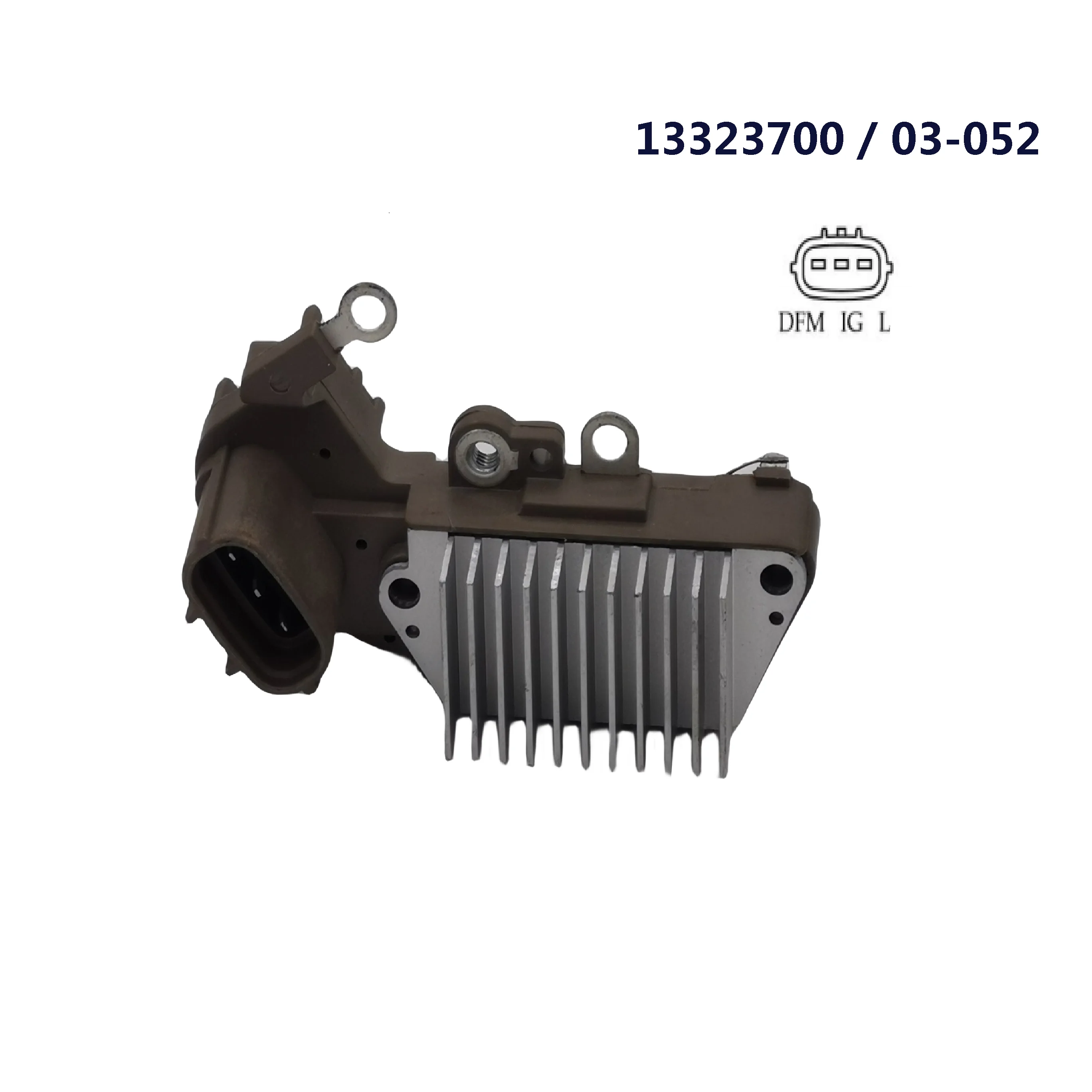 

Voltage Regulator FOR 13323700 03-052 14.5V IN330 VR-2005-173 IN208 RN6330A ALN0080WA 126000-3300 RQ9638A 310N10396Z