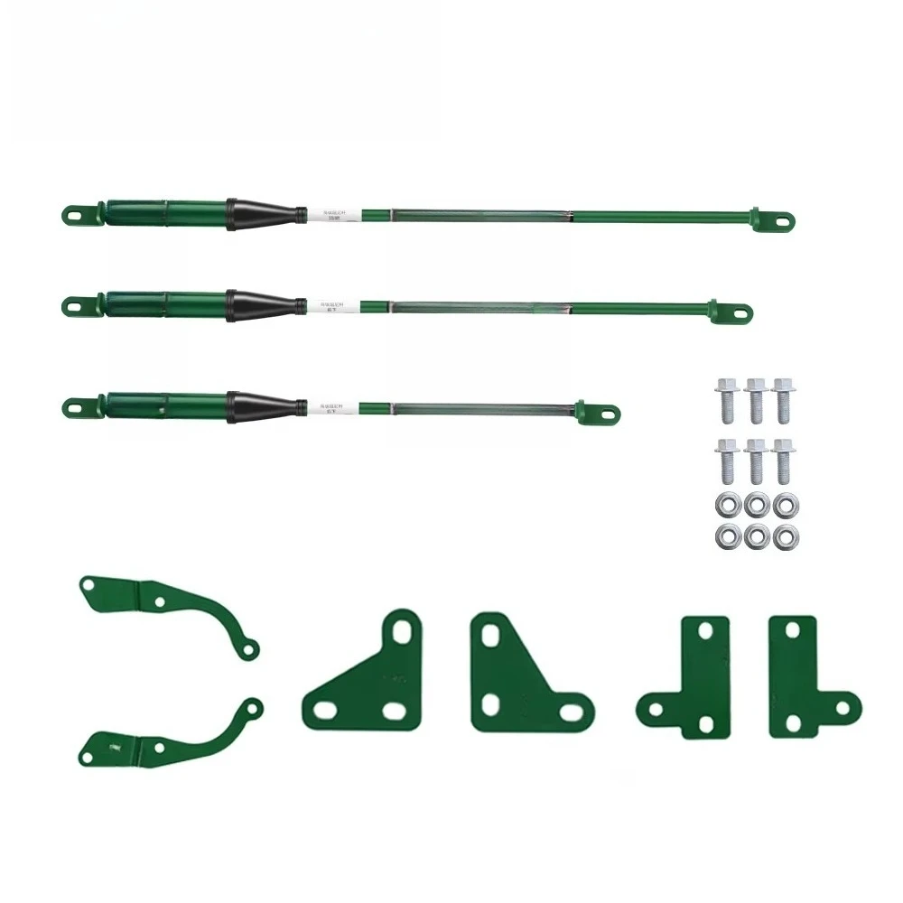 High-performance Automobile Shock Absorber Rod Shock Absorber Gas Spring Chassis Refit for Denza 9