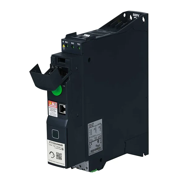 New Competitive Price Plc Programming Controller Vfd Inverter Vsd Drives Atv320u04m2b