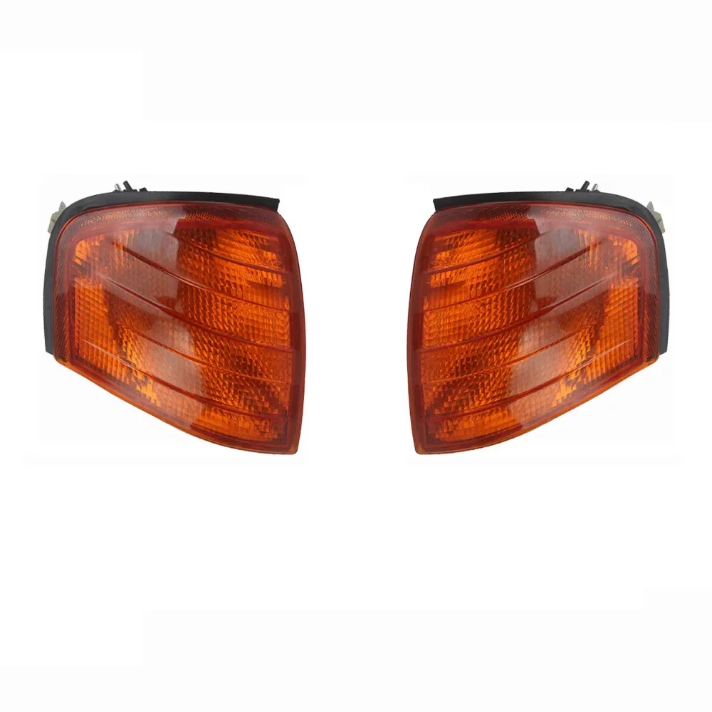 Przedni kierunkowskaz lampa narożna lampa Mercedes-Benz C klasa W202 C200 C220 C230 C240 C280 1993 1994 1995 1996 1997 1998-2000