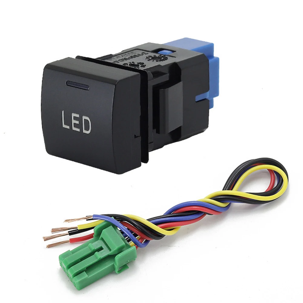 Heated Mirror Control As Shown In The Figure BSM Power Switch Enhanced Safety Features OEM Compatibility Car Interior Upgrade