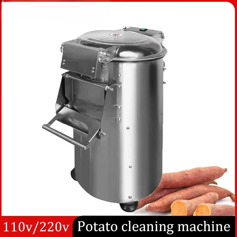 

Professional Potato Peeling Machine Potatoes Peelers Potato Peeling Maker Machinery