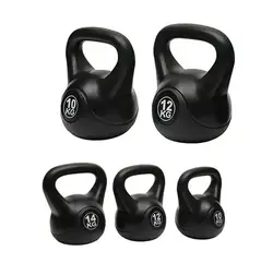 Sprzedaż hurtowa wysokiej jakości zestaw do ważenia Fitness obejmuje 2 4 6 8 10 kg, zestaw do ważenia Fitness do ćwiczeń Kettlebell