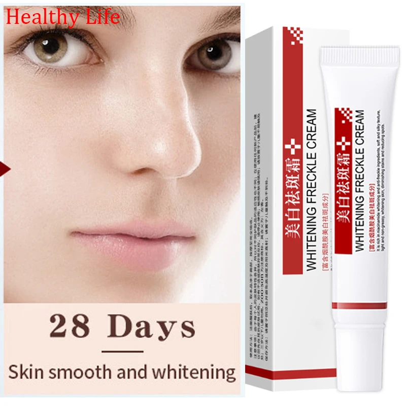 

Remove Melasma Frec&kles Cream Face Dark Spo&ts Remover for Women Removal Melanin Whit&ening Cream Fade Spo&ts Brightening Care