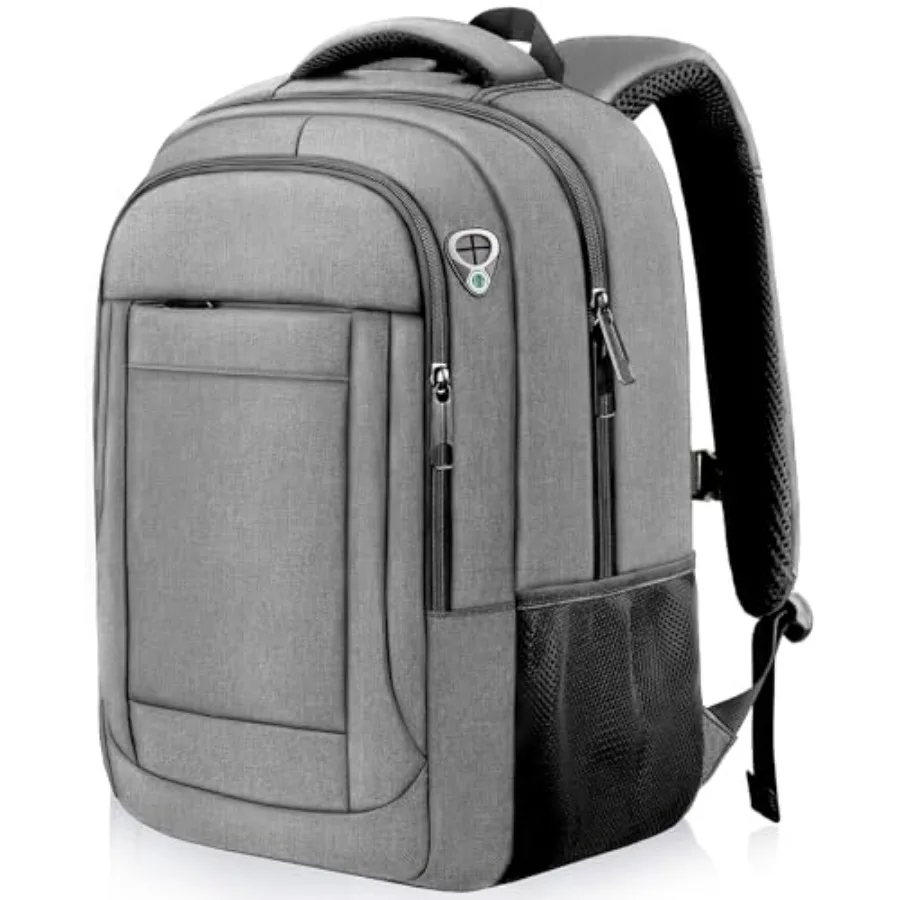 

Travel Backpack, .4 Extra Large Laptop Backpack Airline Approved, Business Anti Theft Sturdy Work Computer College High School