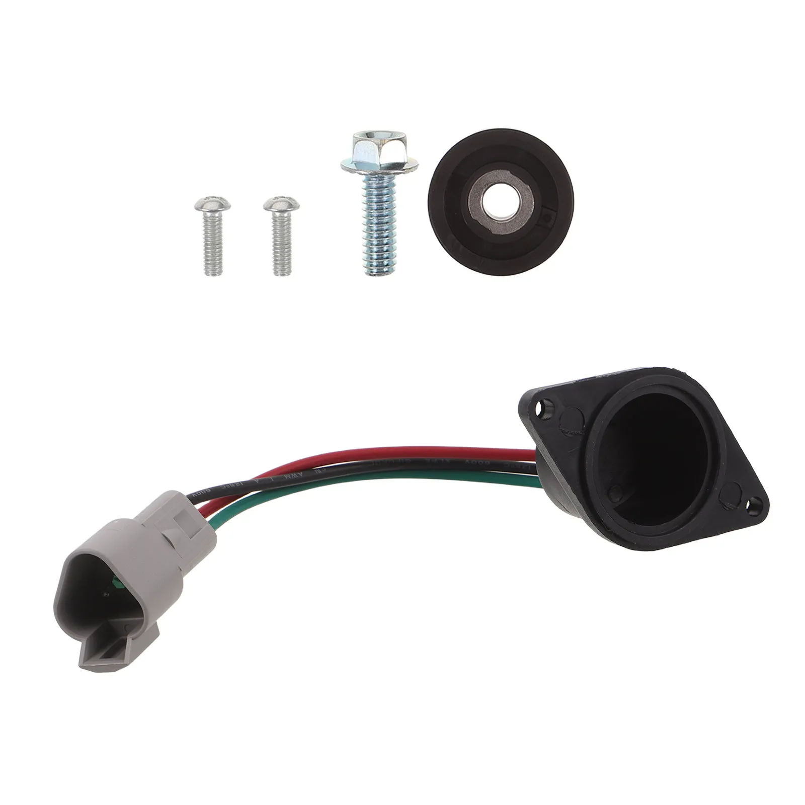 

1 Set Golf Sensor Replacement Club Cart Speed Transmitter For Smooth Acceleration Terrain Use Vehicle Speed Sensor For Golf