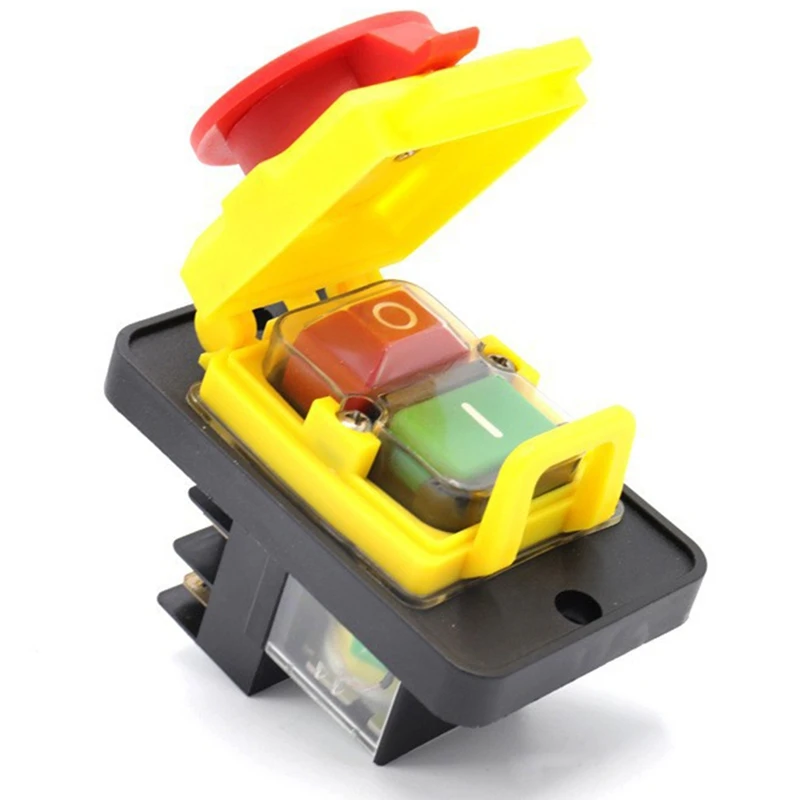 

Y42A-Circuit Breaker Switches,KJD12-14 6Pin Electromagnetic Disconnect Switches Built-In / Device Switch