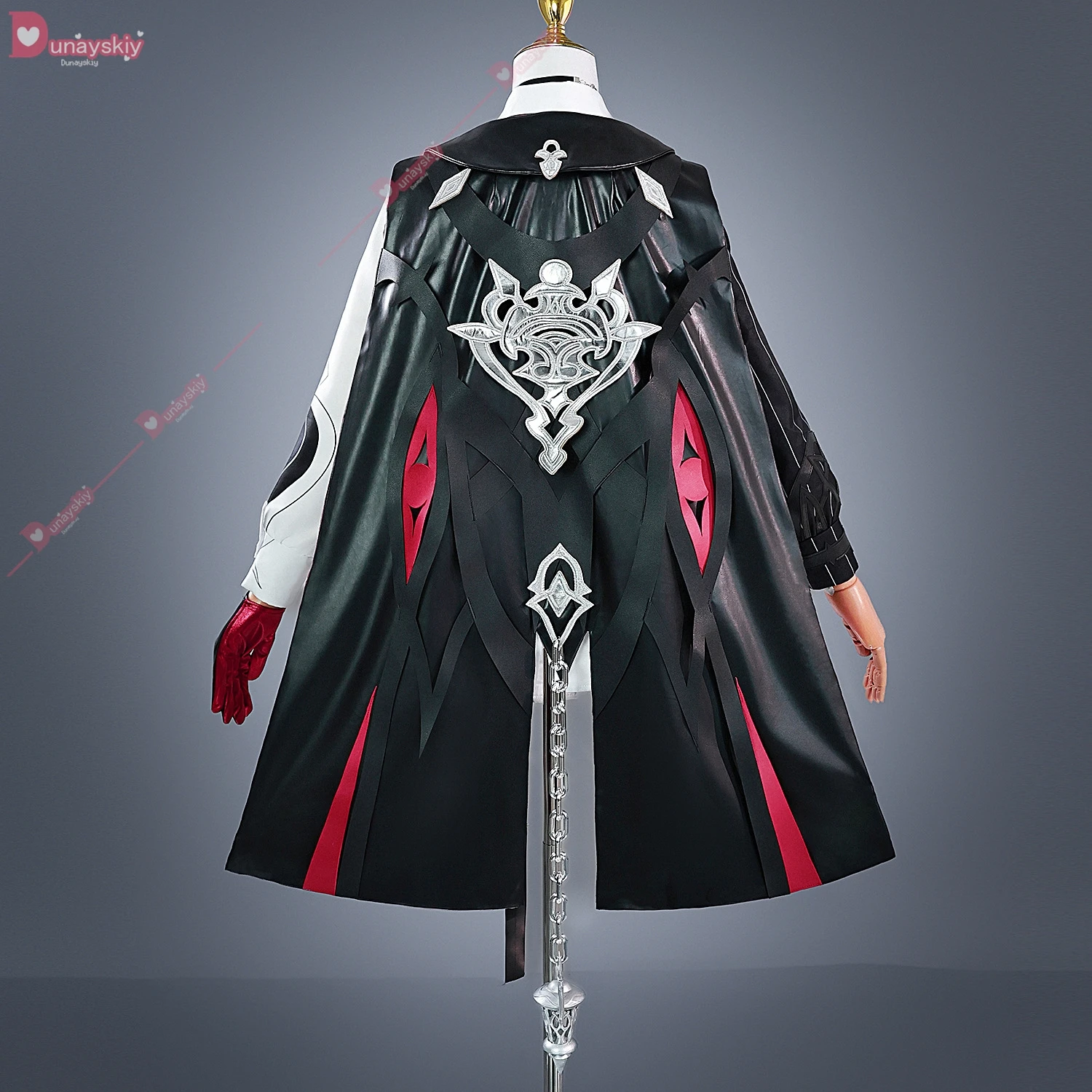 Laterne Shafulai Cosplay Anime Spiel Kostüm Honkai Impact 3. Hübsches sexy Kleid Halloween Party neue Uniform und Accessoires