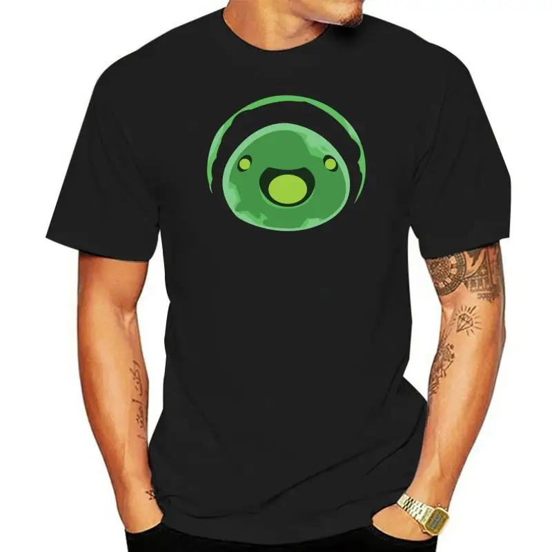 

Rad Slime, Radiation, Slime Rancher, Steam, Kids Sizes Summer Tee Shirt