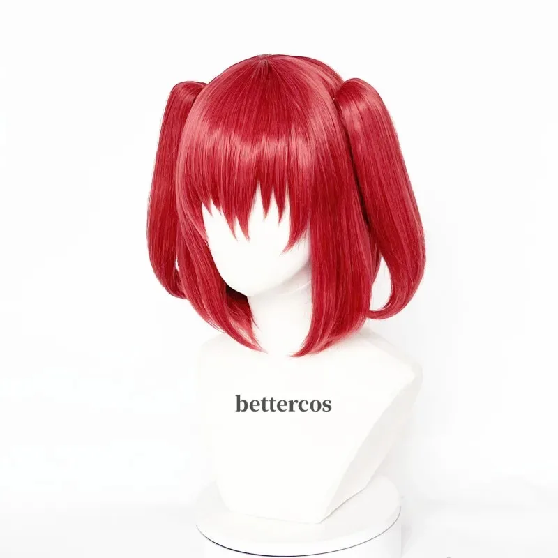 جودة عالية أنيمي LoveLive!أشعة الشمس!! شعر مستعار روبي كوروساوا لوف لايف الاصطناعية