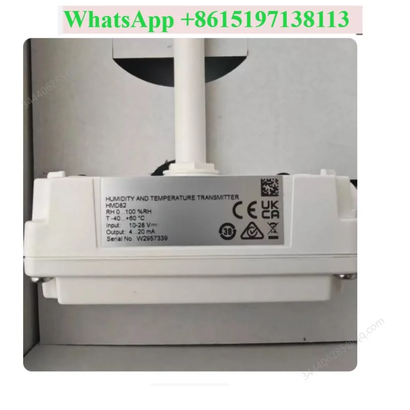 Humidity sensor HMD40Y HMD82 industrial transmitter probe monitor, used for replacing HVAC meteorological stations