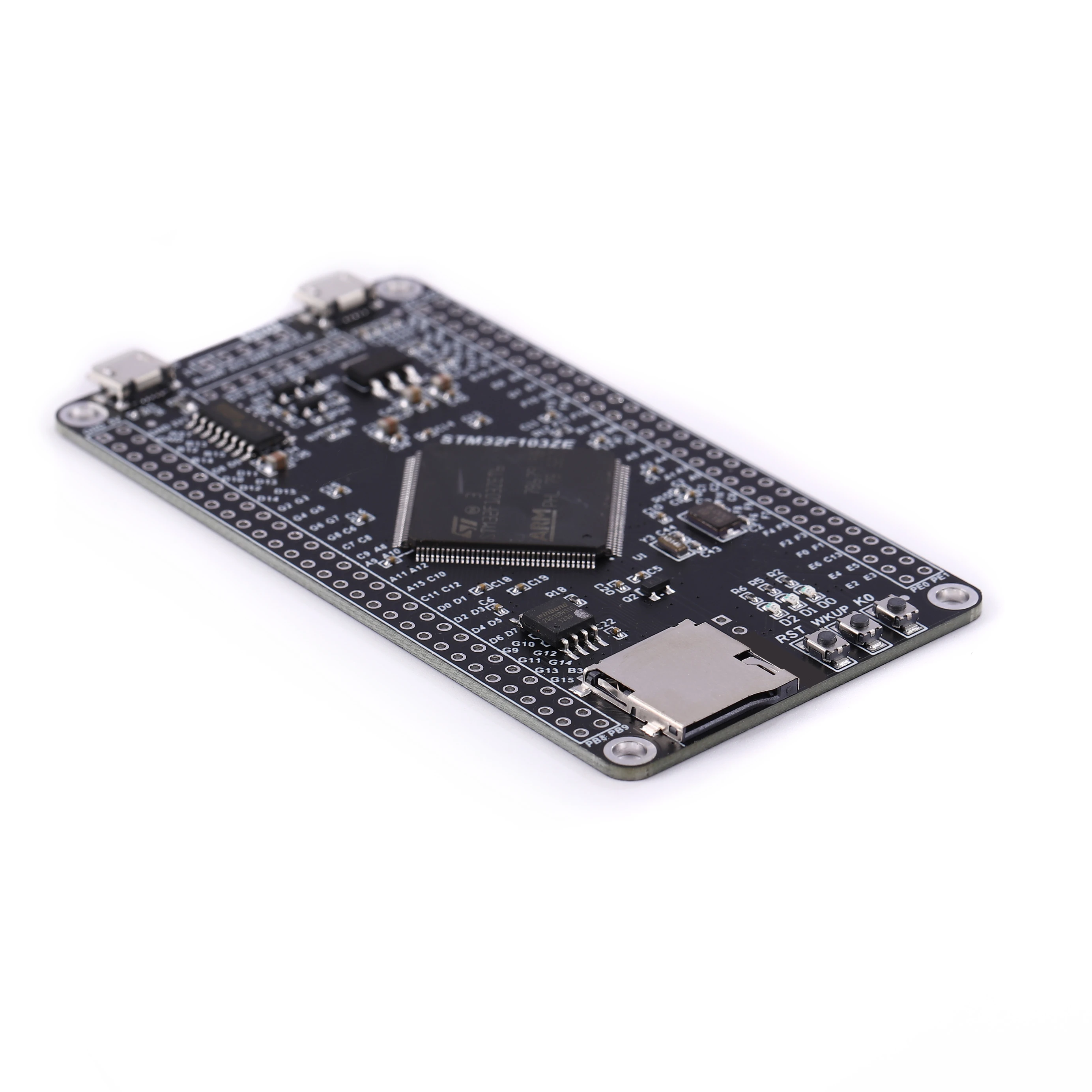 STM32F103ZET6 development board STM32 core board ARM embedded learning board MCU Mini version