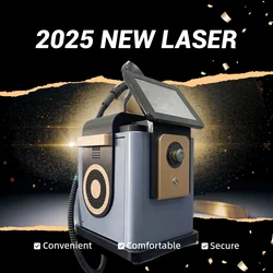 2025 Newest Portable Diode Laser Permanent Hair Removal Machine Profesional 3000w 808 940nm 4 Wave Alexandrite 755nm Equipment